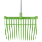 Red Gorilla PC Bedding Fork Straight Handle - Pistachio