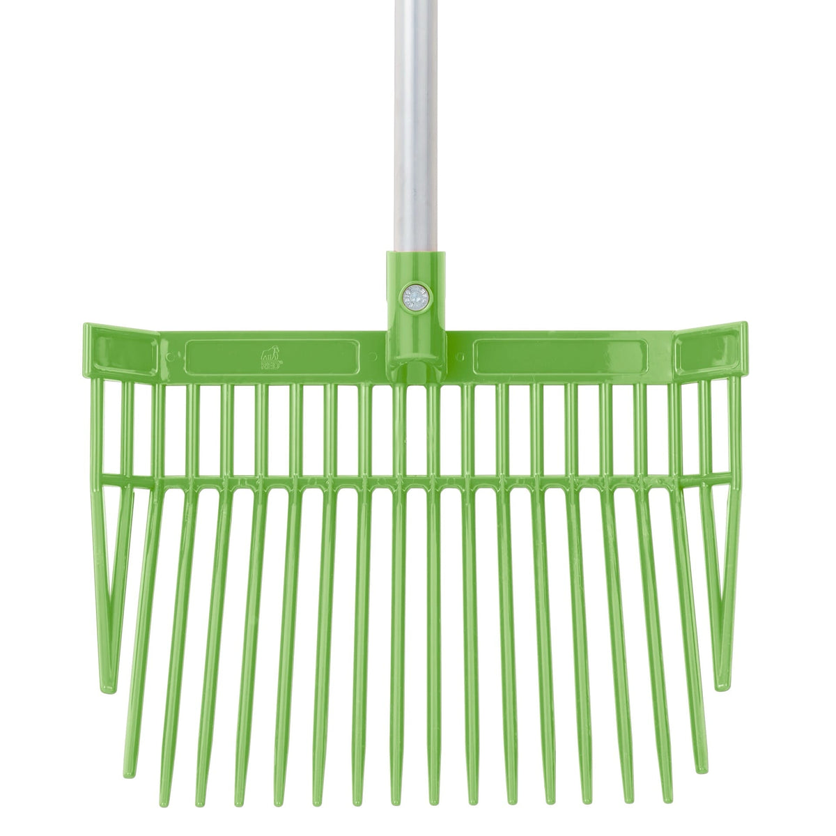 Red Gorilla PC Bedding Fork Straight Handle - Pistachio