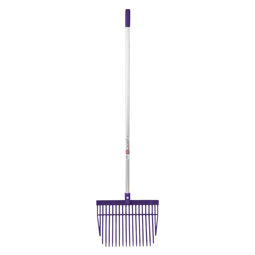 PC Bedding Fork Straight Handle - Purple