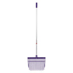 PC Bedding Fork Straight Handle - Purple