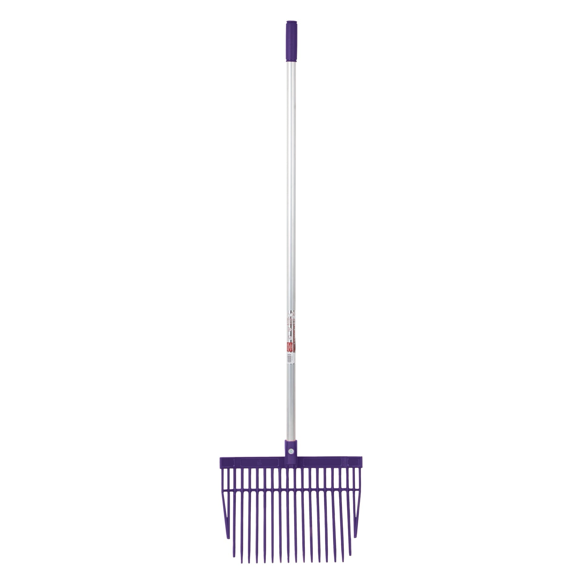 PC Bedding Fork Straight Handle - Purple