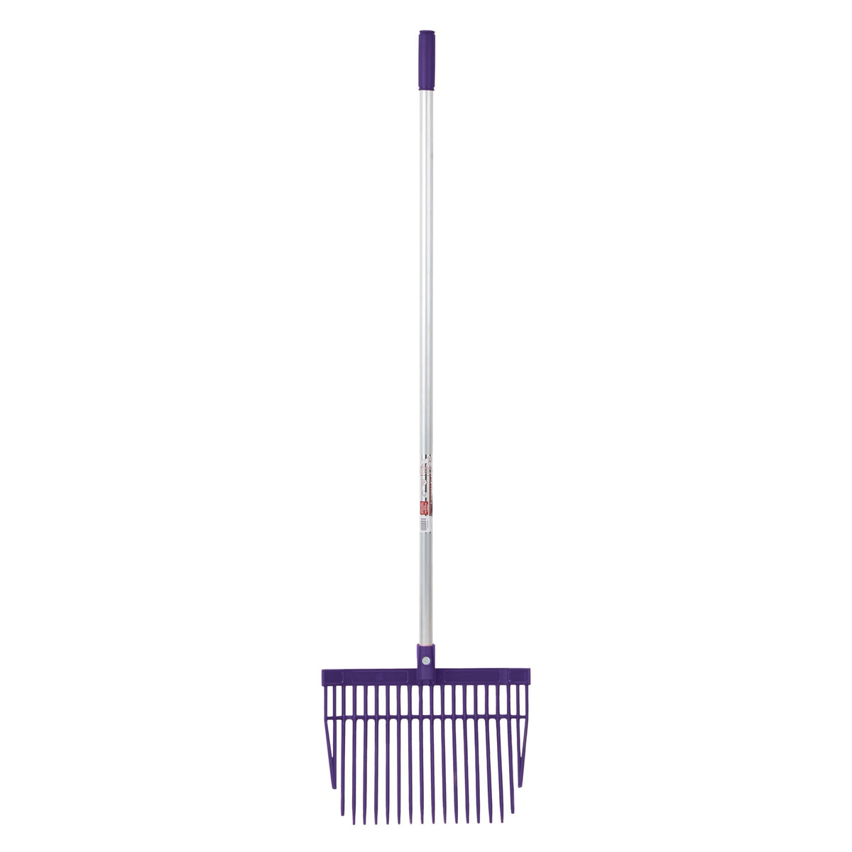 PC Bedding Fork Straight Handle - Purple