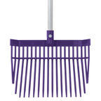 Red Gorilla PC Bedding Fork Straight Handle - Purple