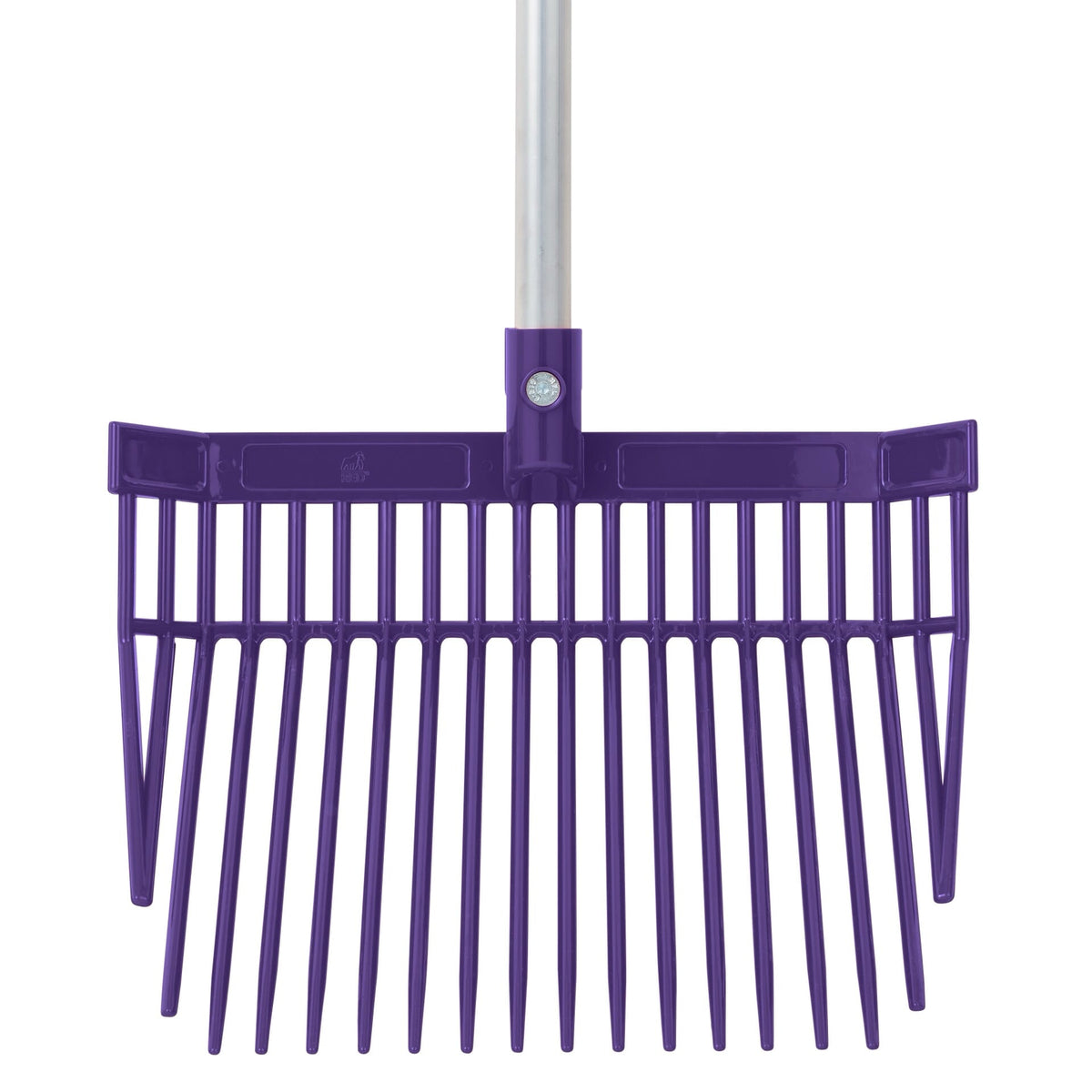 Red Gorilla PC Bedding Fork Straight Handle - Purple