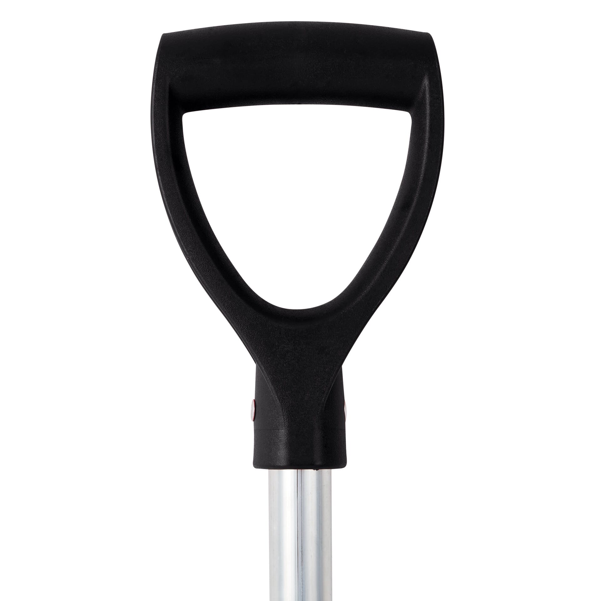 Red Gorilla PC Bedding Fork Short D-Handle - Black
