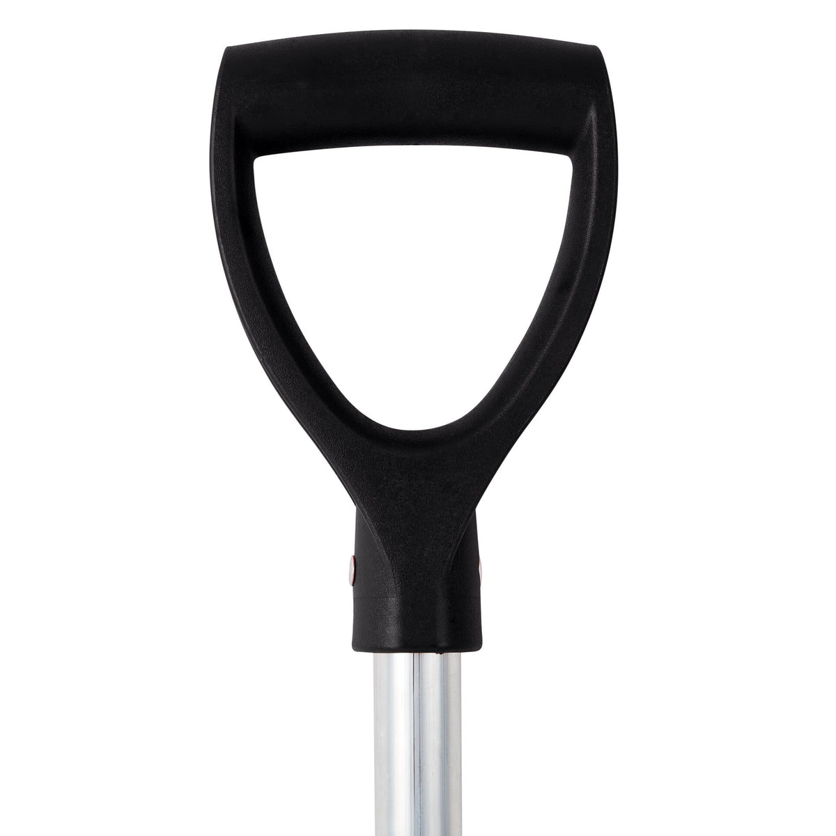 Red Gorilla PC Bedding Fork Short D-Handle - Black