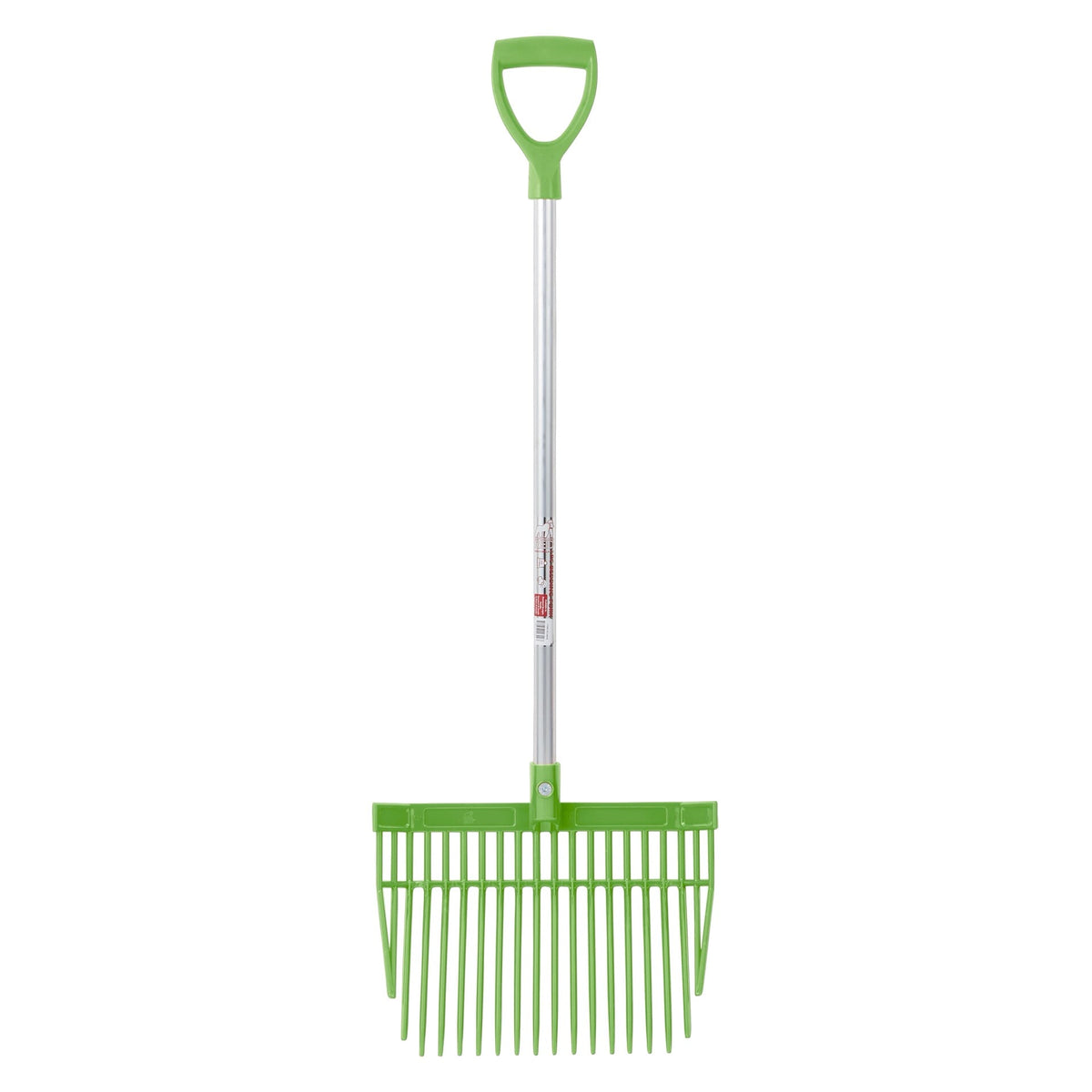 PC Bedding Fork Short D-Handle - Pistachio (Short Handle)