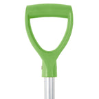 Red Gorilla PC Bedding Fork Short D-Handle - Pistachio