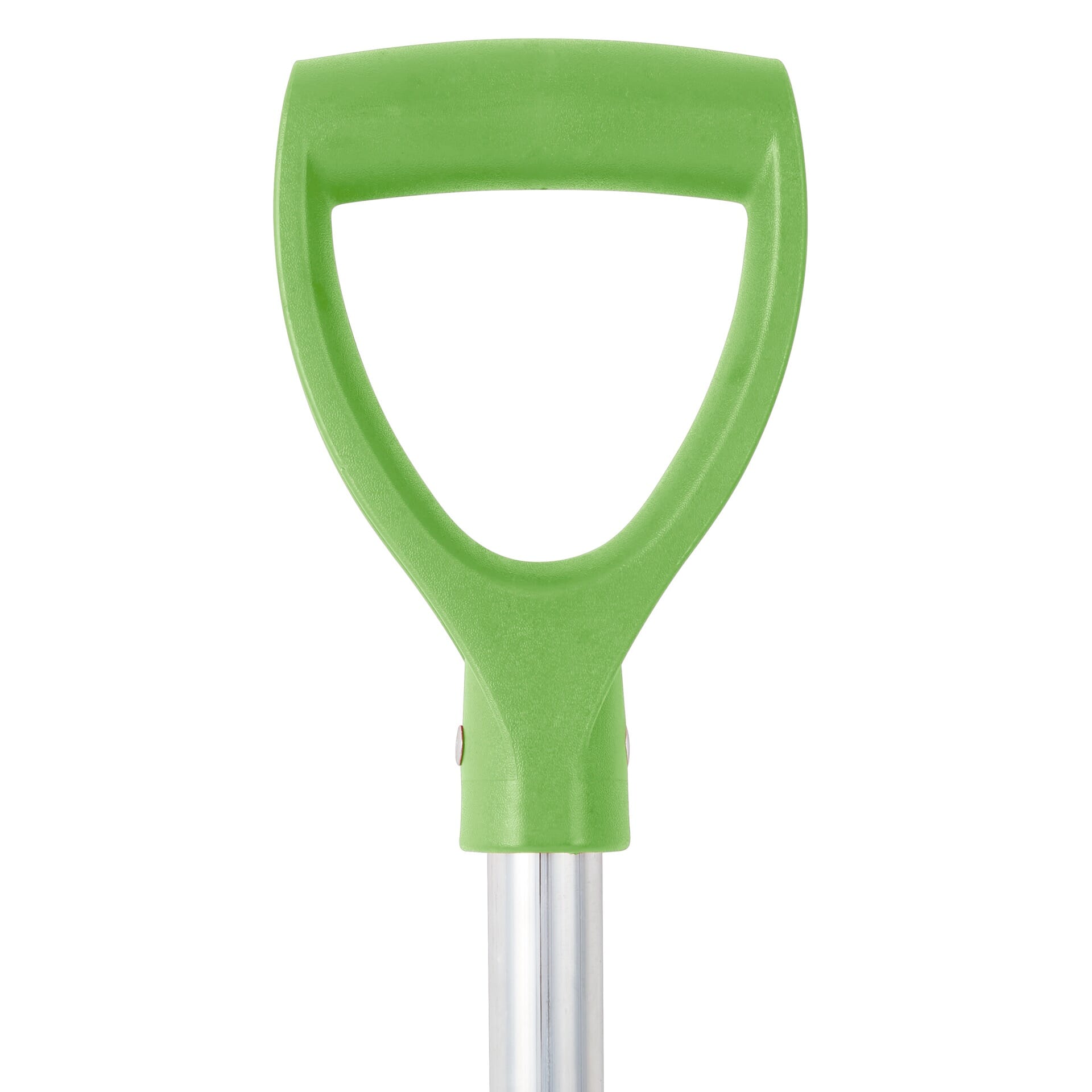 Red Gorilla PC Bedding Fork Short D-Handle - Pistachio