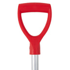 Red Gorilla PC Bedding Fork Short D-Handle - Red