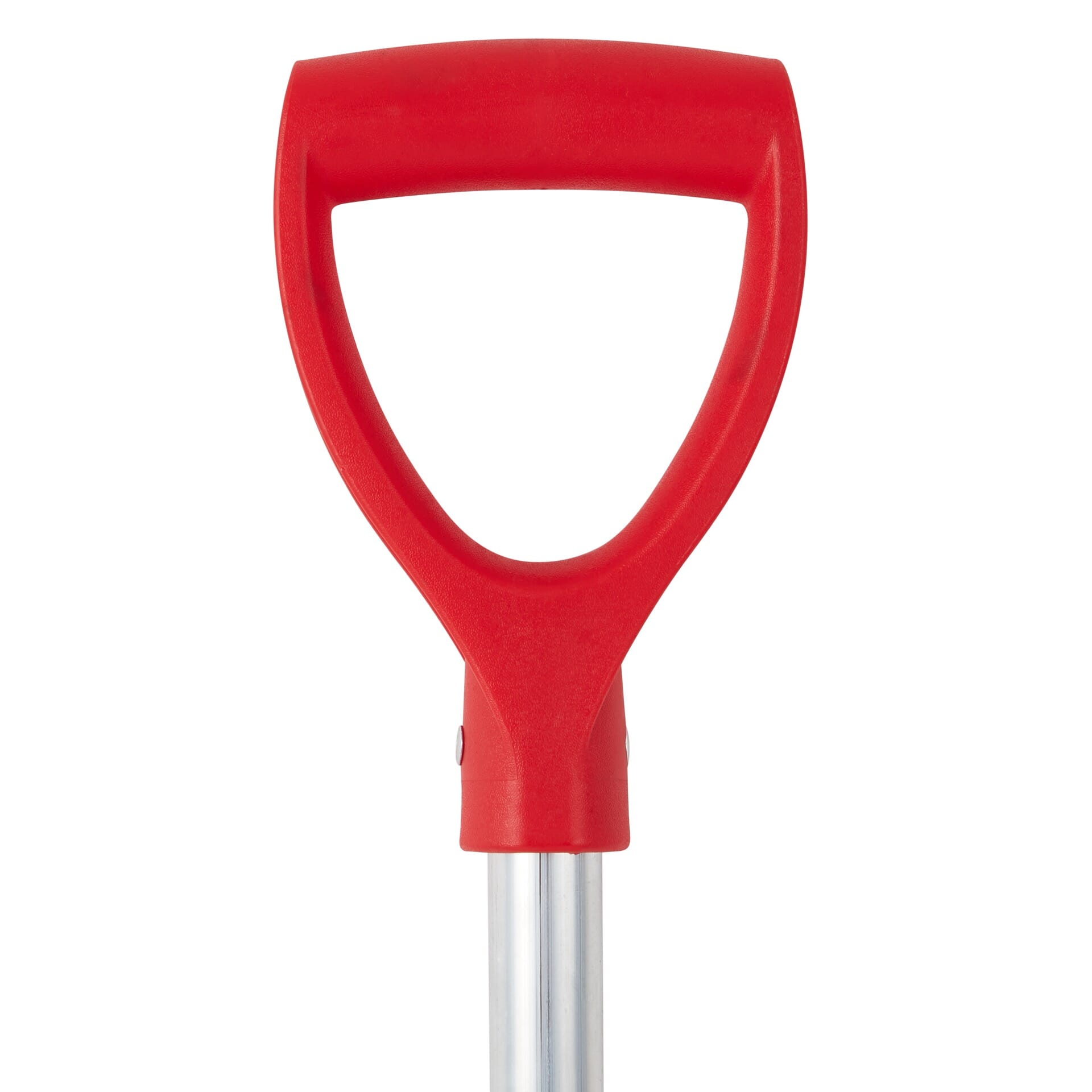 Red Gorilla PC Bedding Fork Short D-Handle - Red