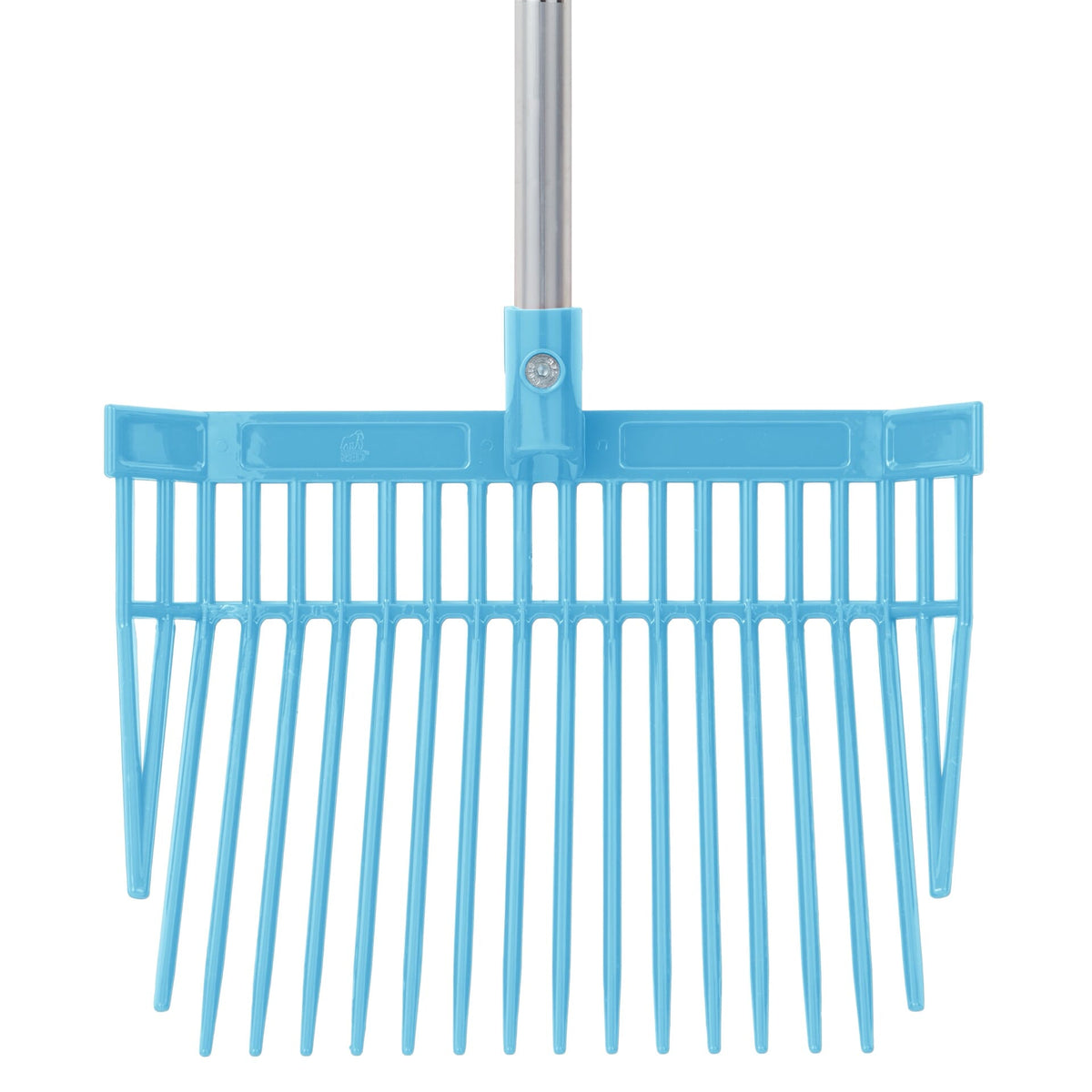 Red Gorilla PC Bedding Fork Straight Handle - Sky Blue