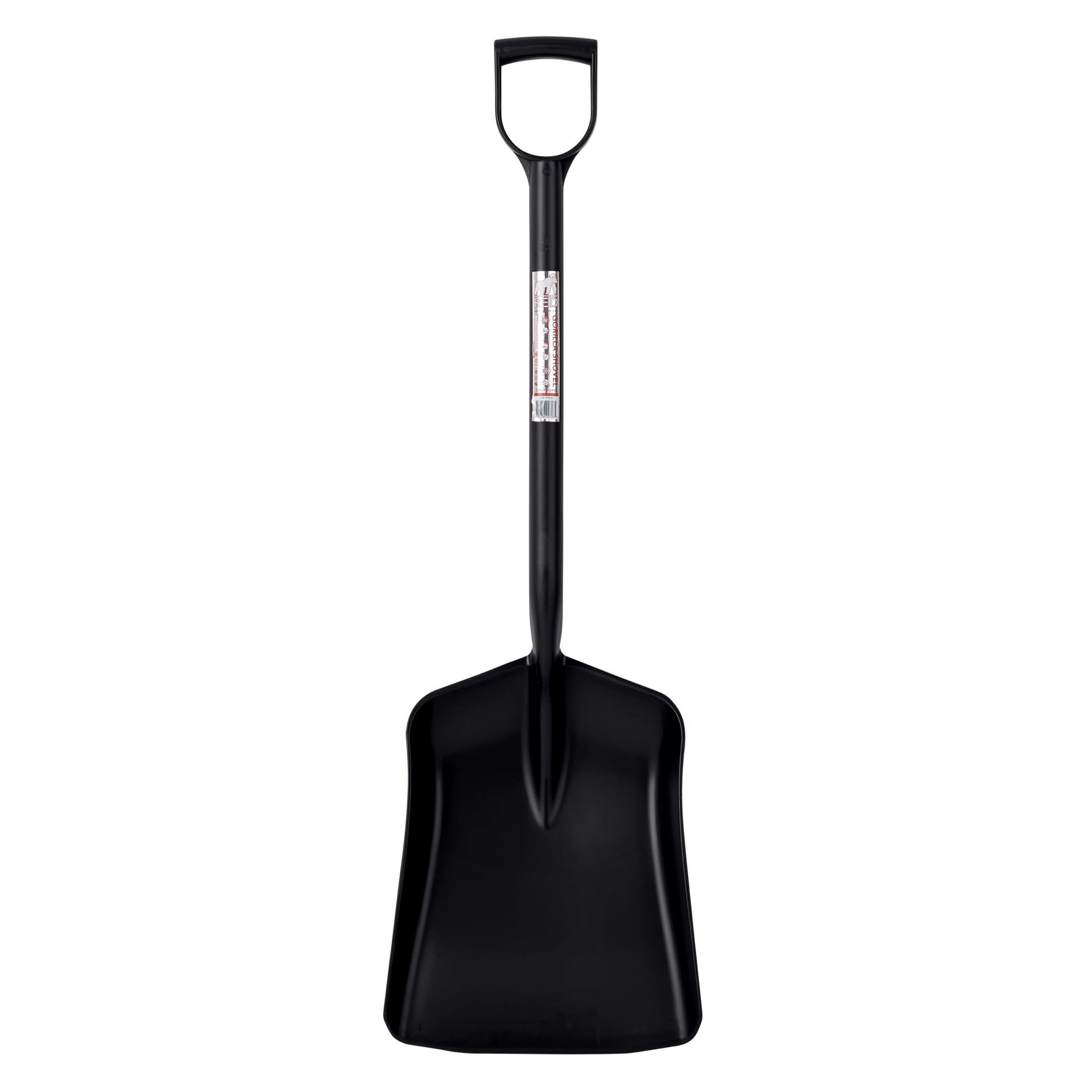 Red Gorilla Gorilla Shovel - Black