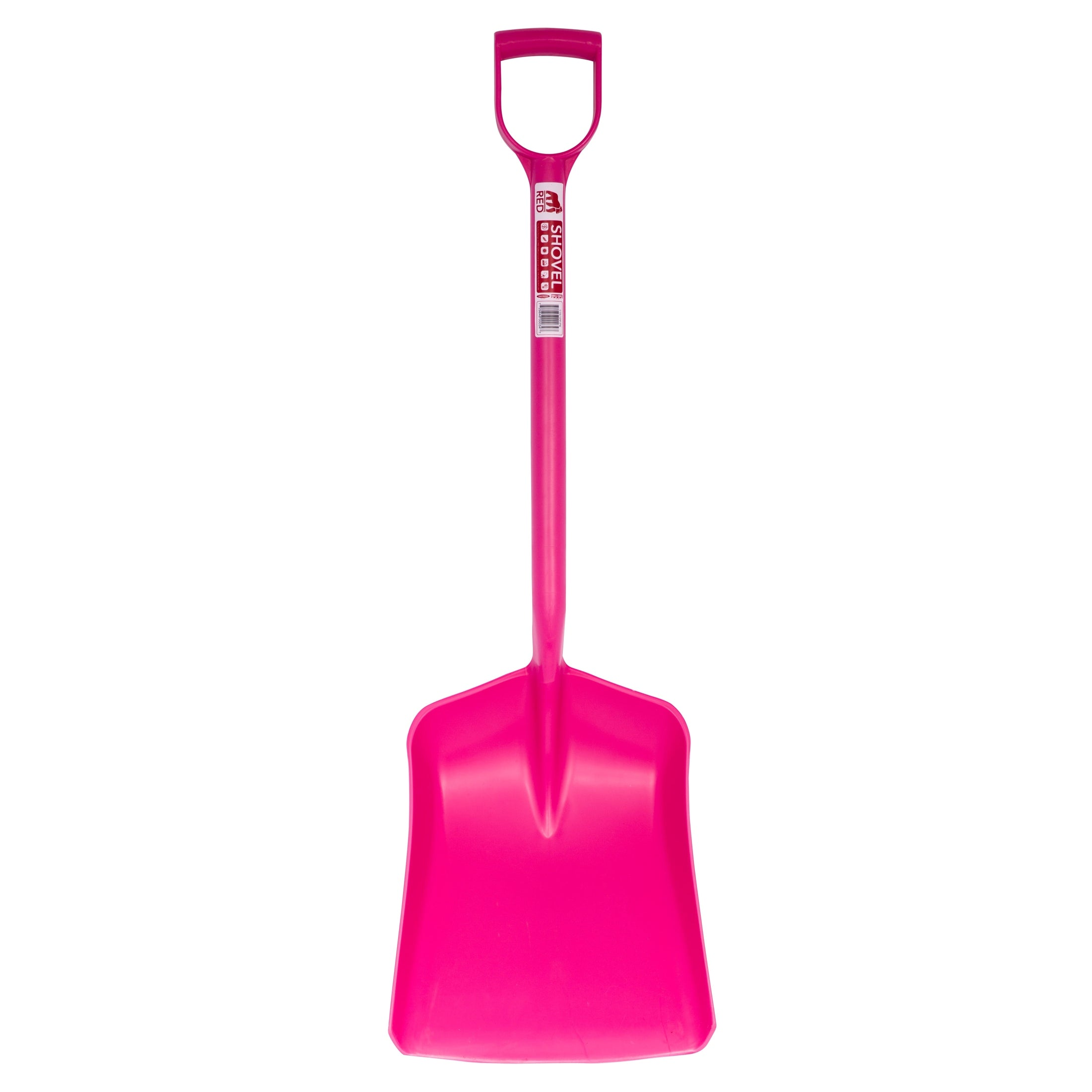 Red Gorilla Gorilla Shovel - Pink