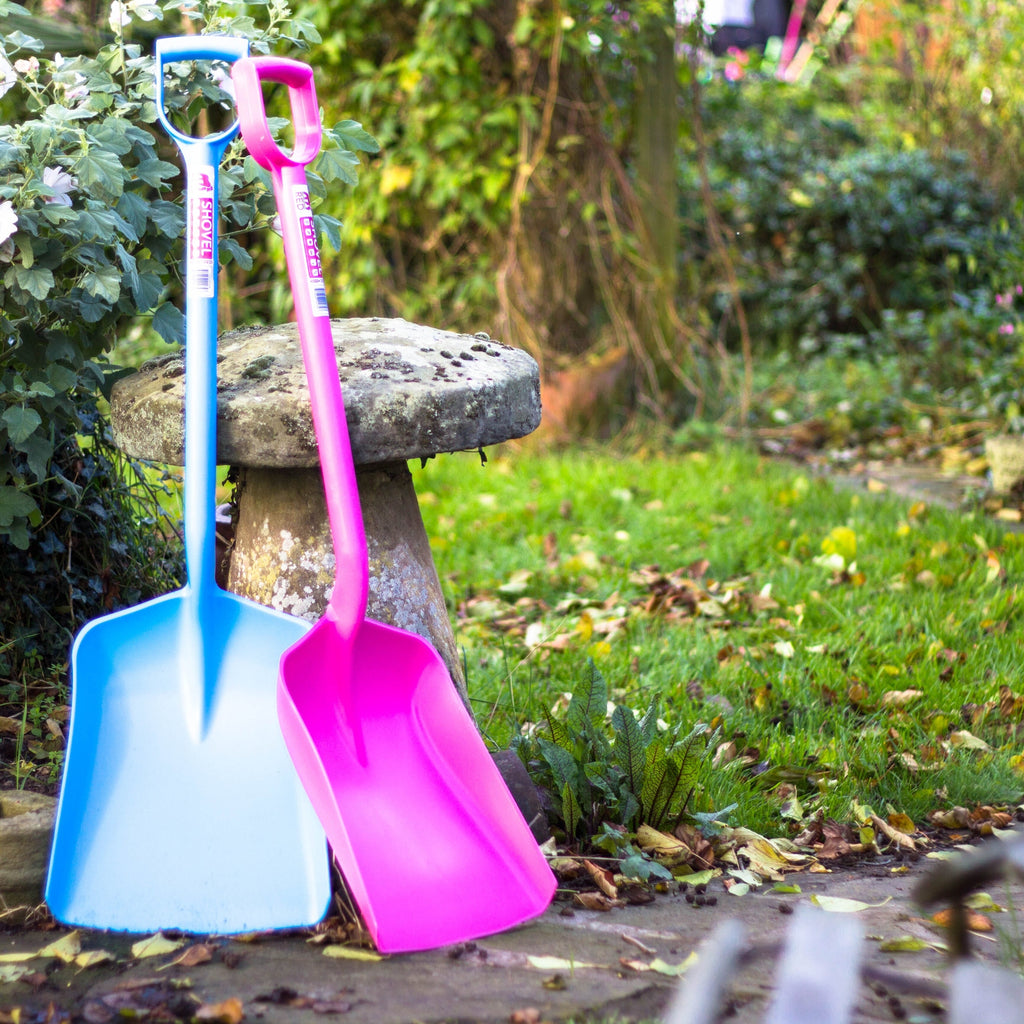 Red Gorilla Gorilla Shovel - Pink