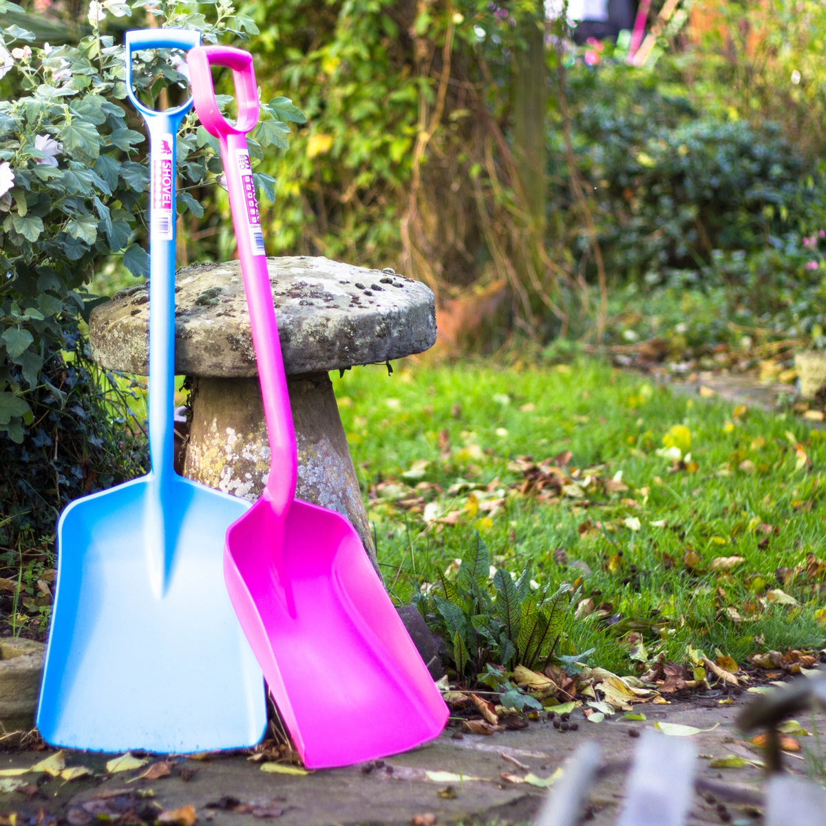 Red Gorilla Gorilla Shovel - Pink