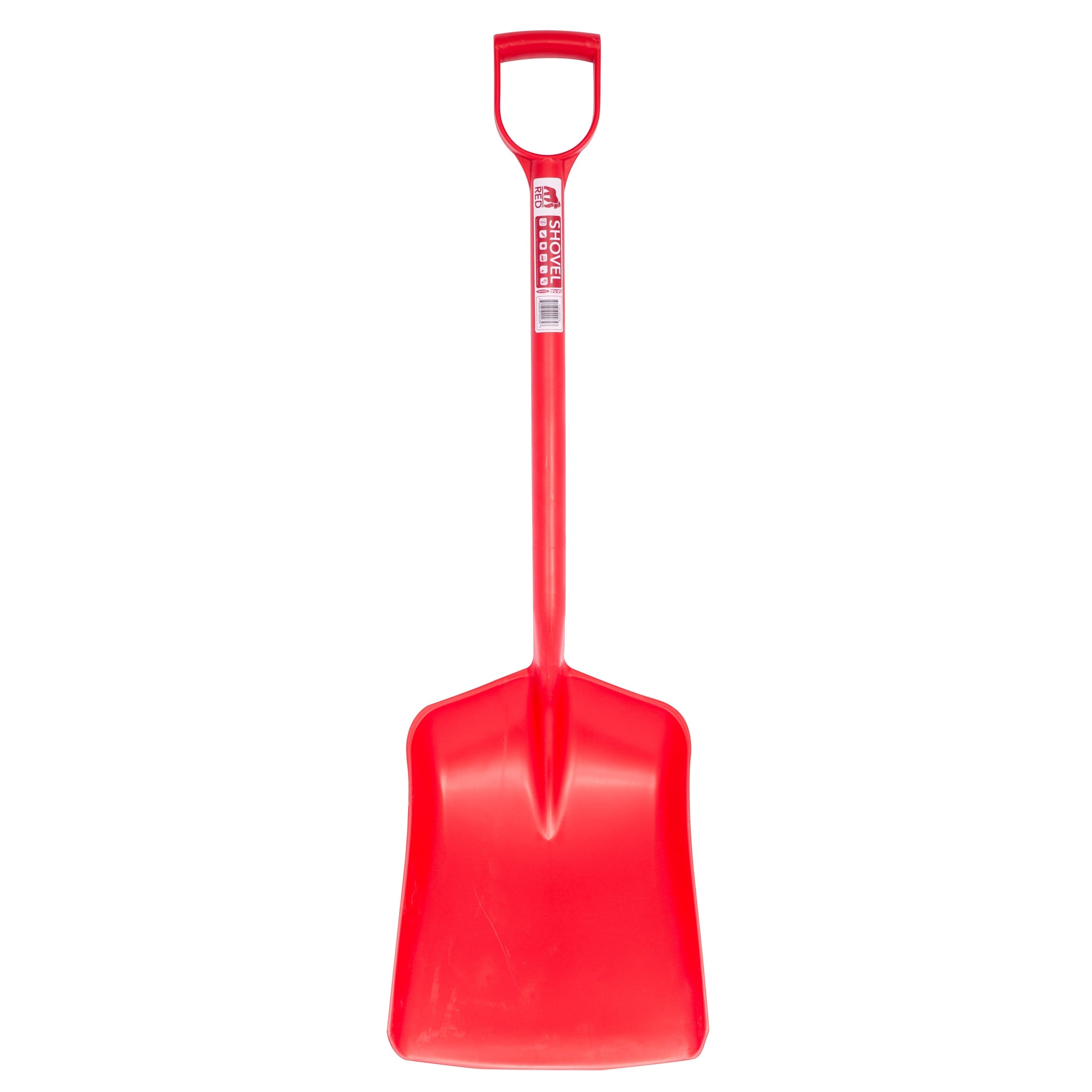 Shovels - Red