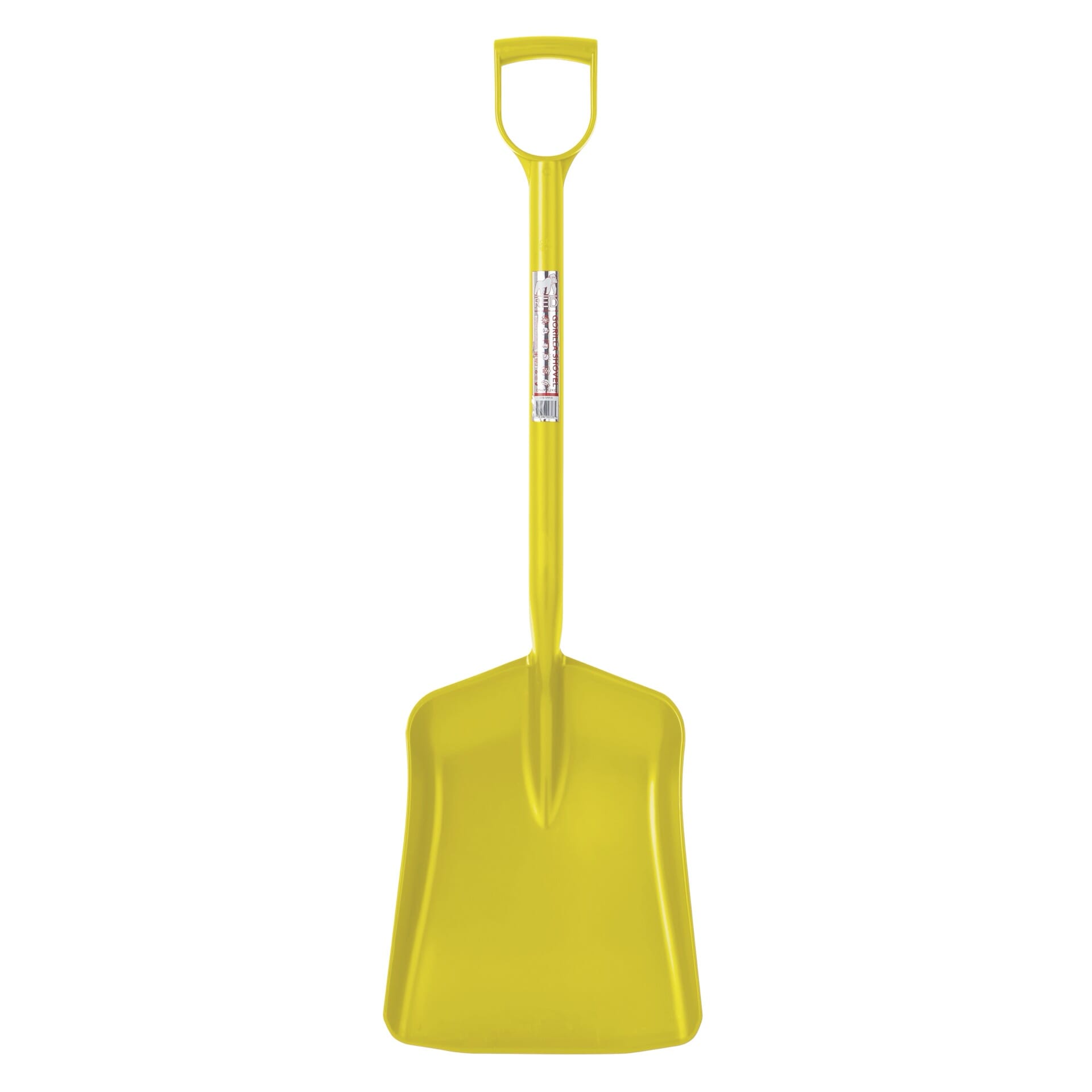 Gorilla Shovels - Yellow
