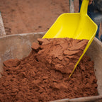 Red Gorilla Gorilla Shovel - Yellow
