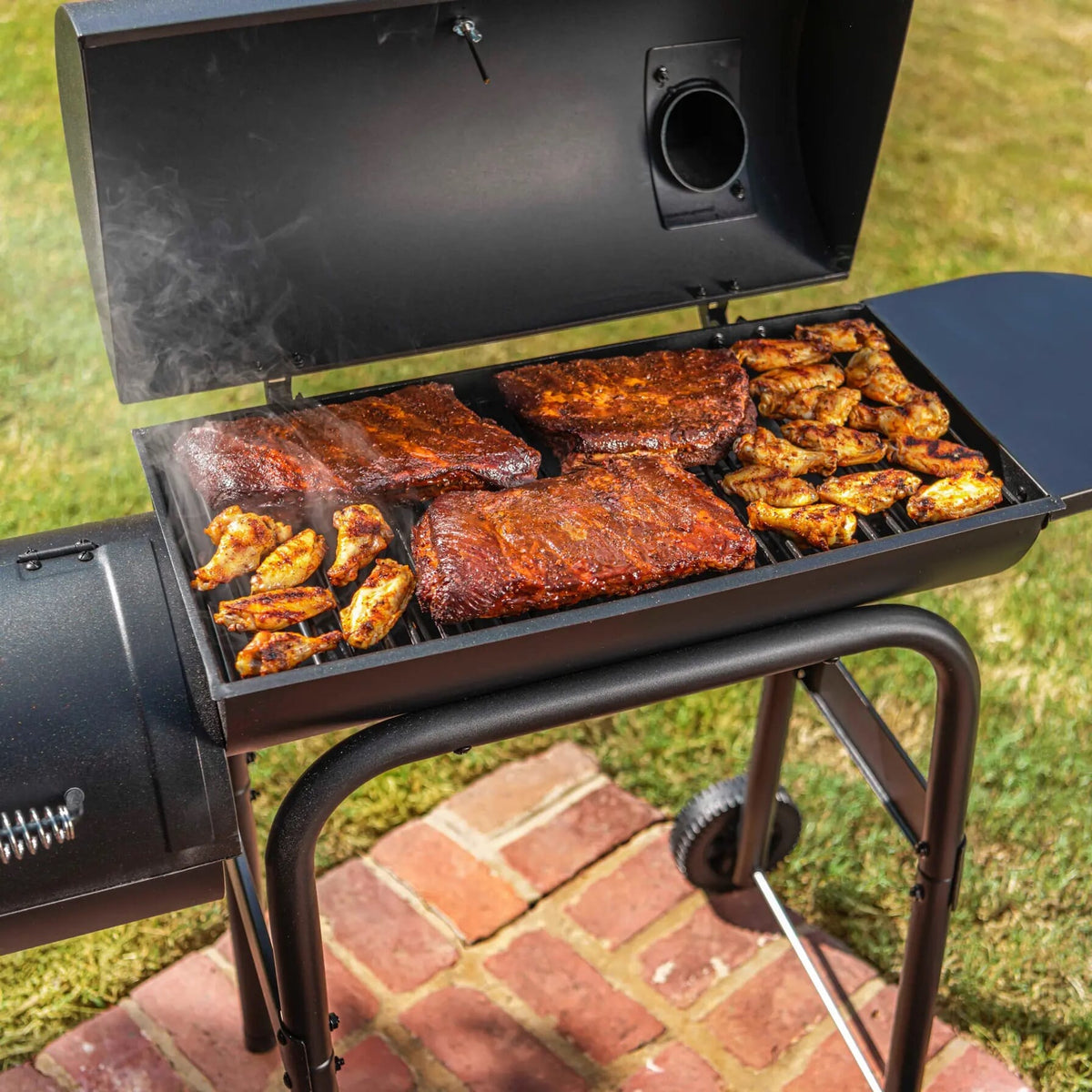 Char-Broil 430 Offset Smoker