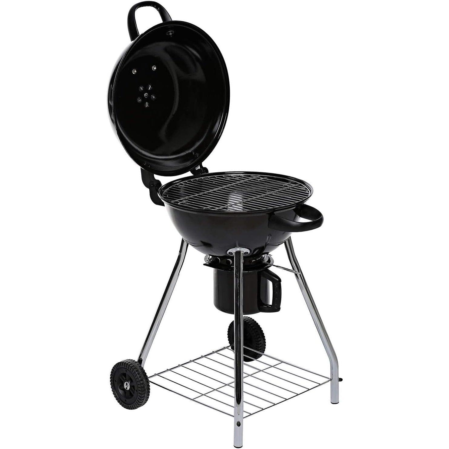Charbroil - Charbroil 18.5" Kettle Charcoal Grill