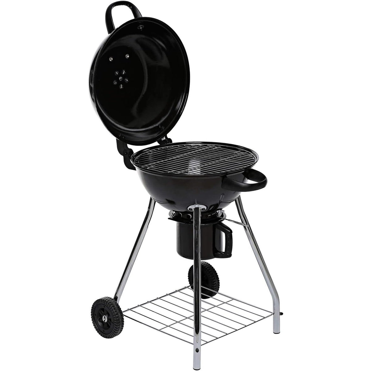 Charbroil - Charbroil 18.5" Kettle Charcoal Grill