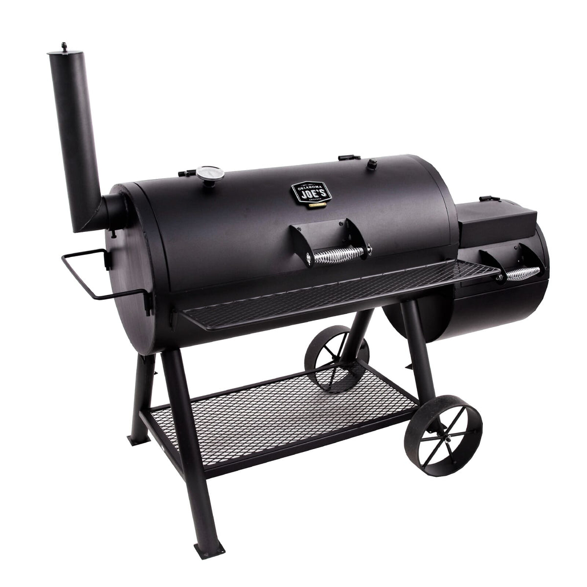 Oklahoma Joe's Longhorn Offset Smoker
