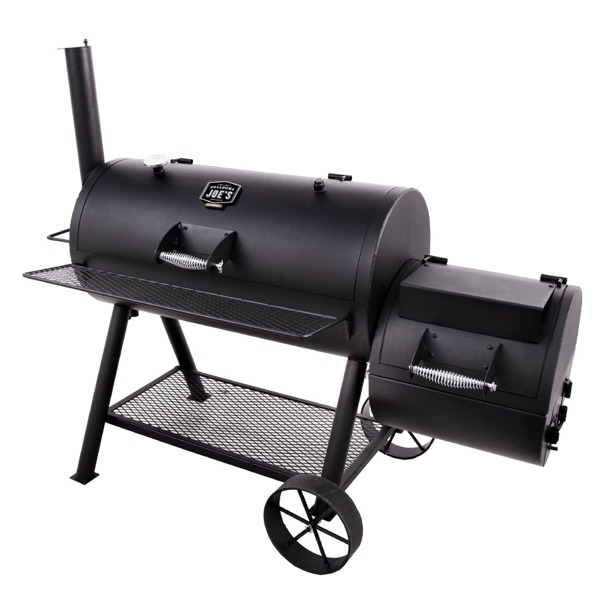 Oklahoma Joe's Longhorn Offset Smoker