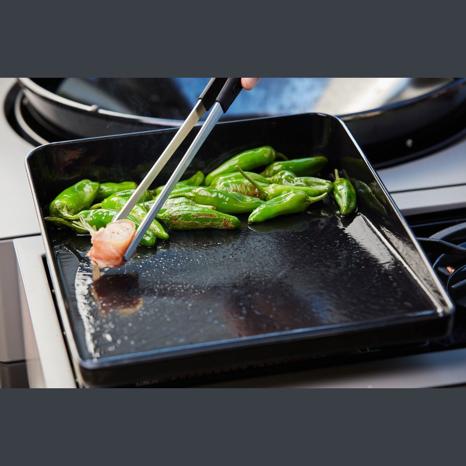 OutdoorChef - TWEEZERS