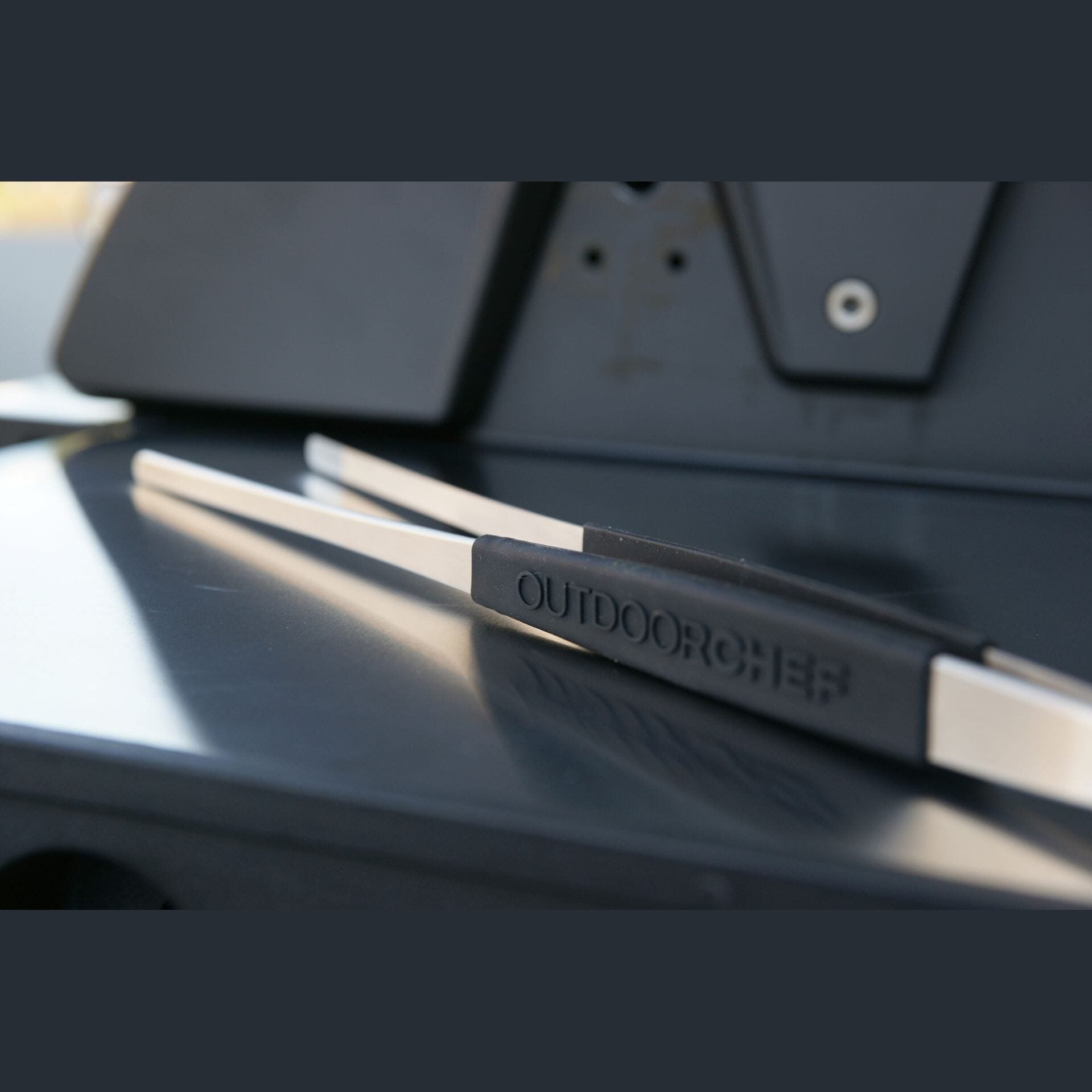 OutdoorChef - TWEEZERS