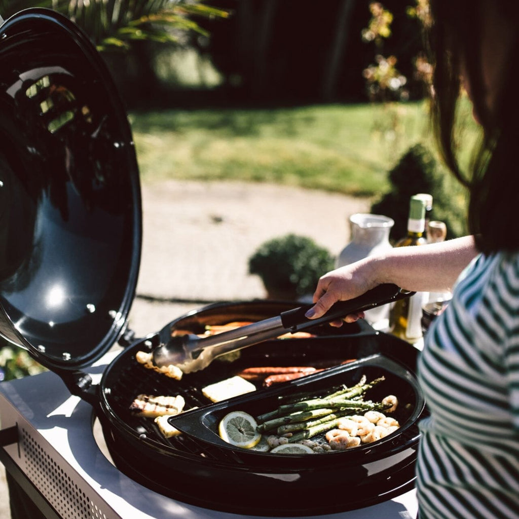 OutdoorChef Tongs - BBQ Cooking Tool