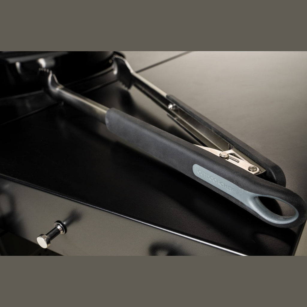OutdoorChef Tongs - BBQ Cooking Tool