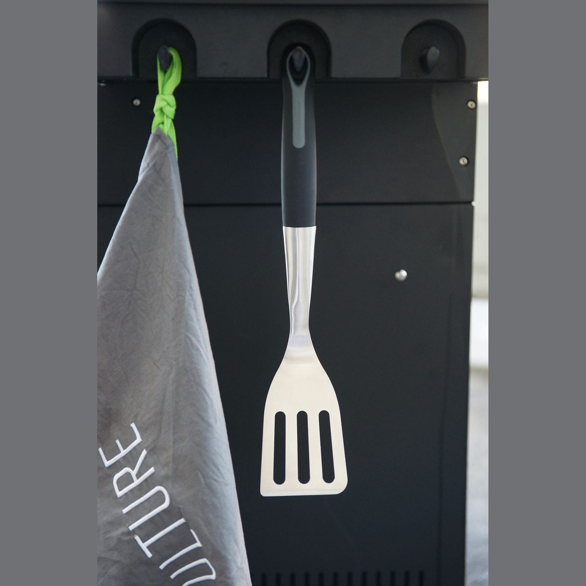 ملعقة OutdoorChef - أداة طهي للشواء