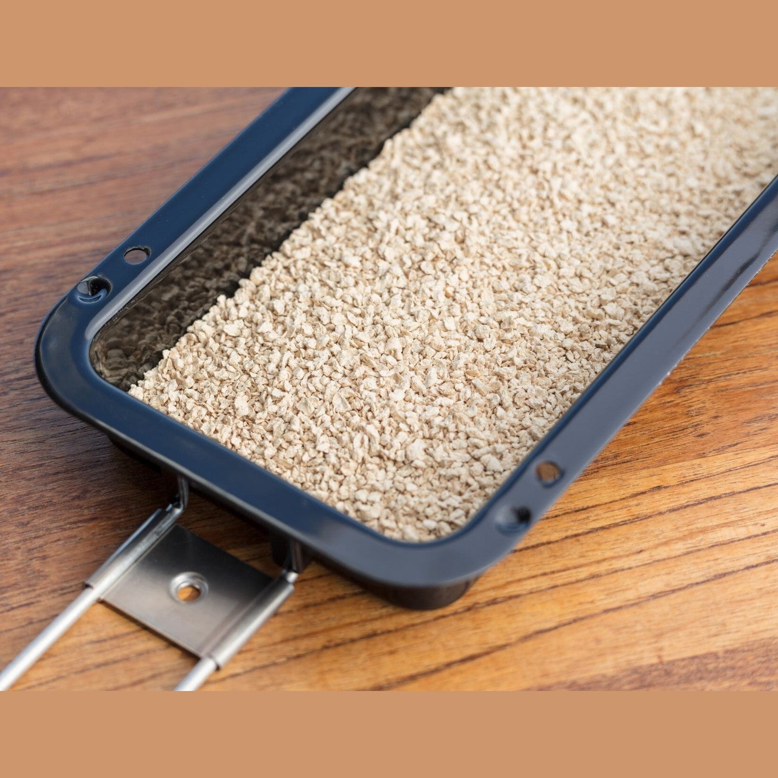 OutdoorChef Grill Powder - Grill Seasoning and Cleaning