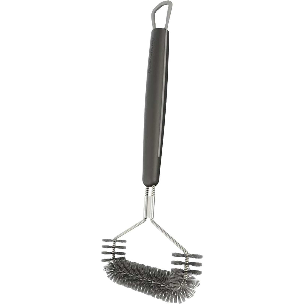 OutdoorChef Triangle Grill Brush - BBQ Cleaning Tool
