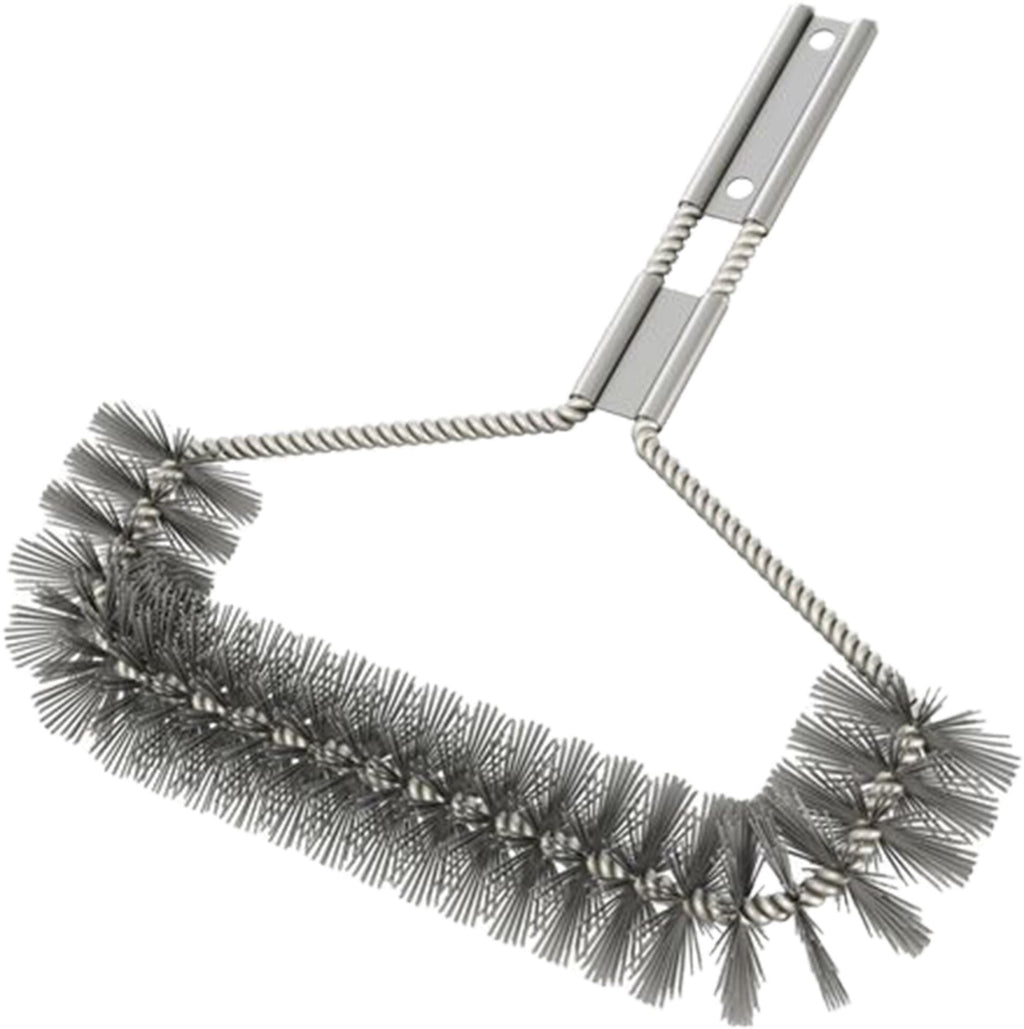 OutdoorChef Triangle Grill Brush - BBQ Cleaning Tool
