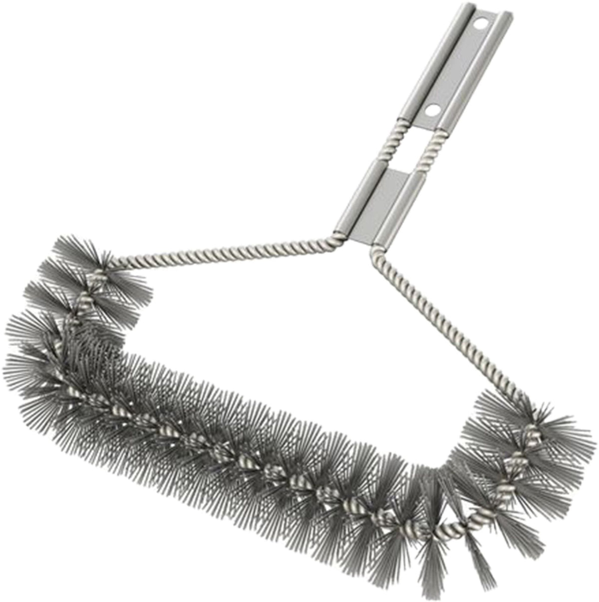 OutdoorChef Triangle Grill Brush - BBQ Cleaning Tool