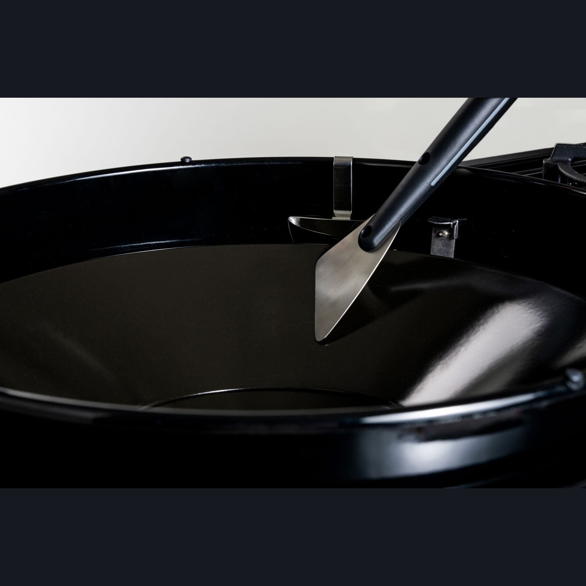 OutdoorChef Funnel Scraper - Grill Cleaning Tool