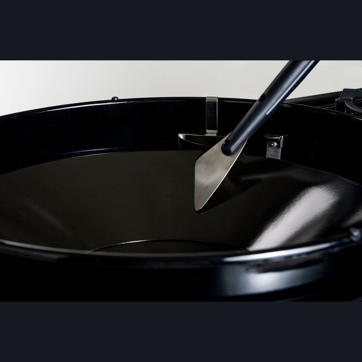 OutdoorChef Funnel Scraper - Grill Cleaning Tool