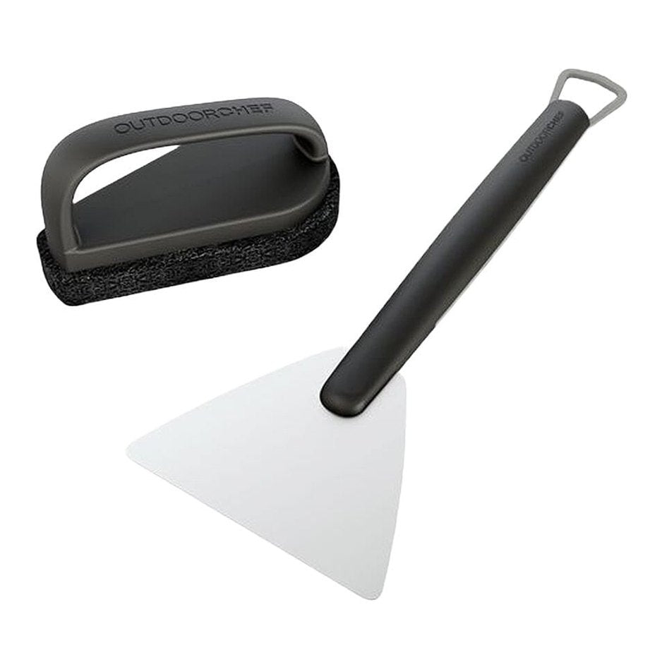 OutdoorChef Plancha Cleaning Set