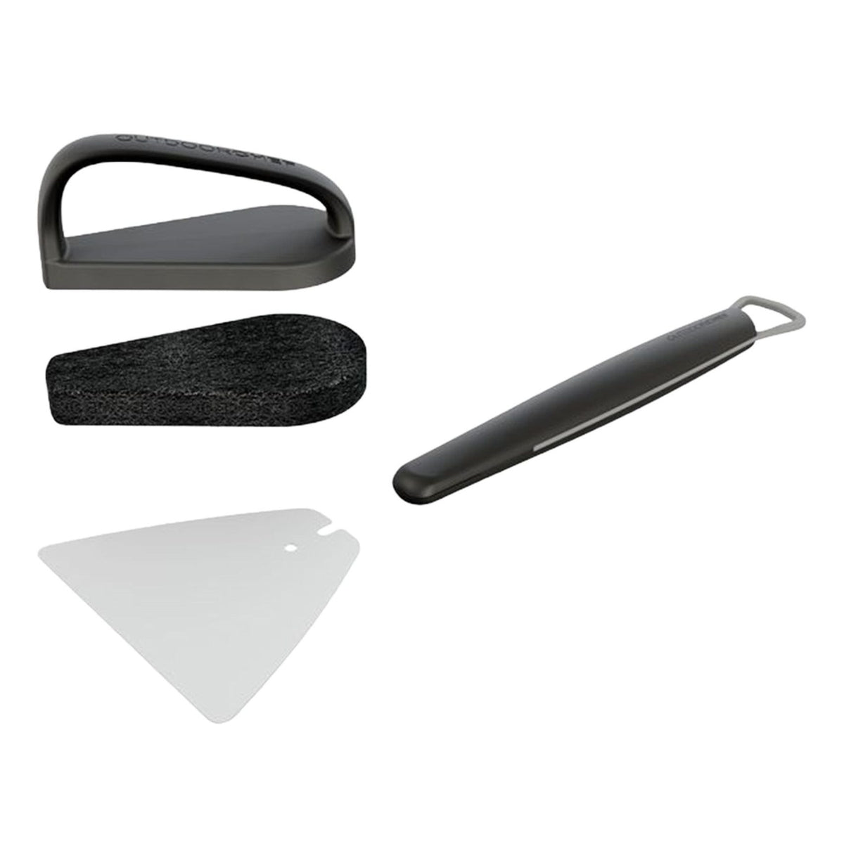 OutdoorChef Plancha Cleaning Set