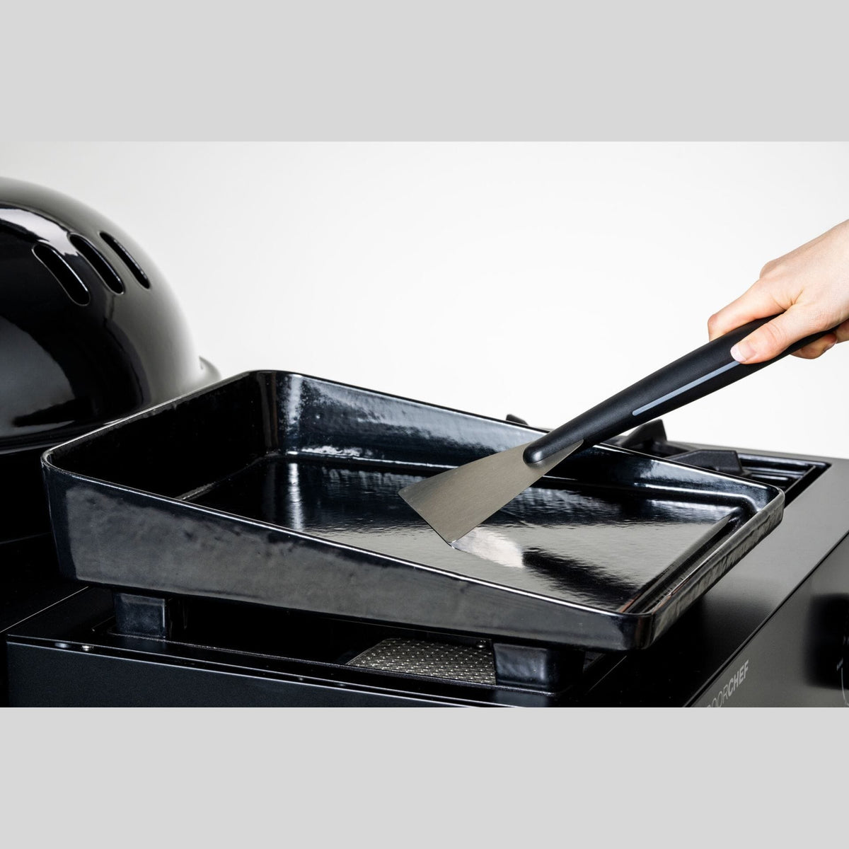 OutdoorChef Plancha Cleaning Set