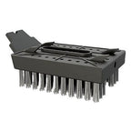 OutdoorChef Replacement Brush Heads for Large Brush