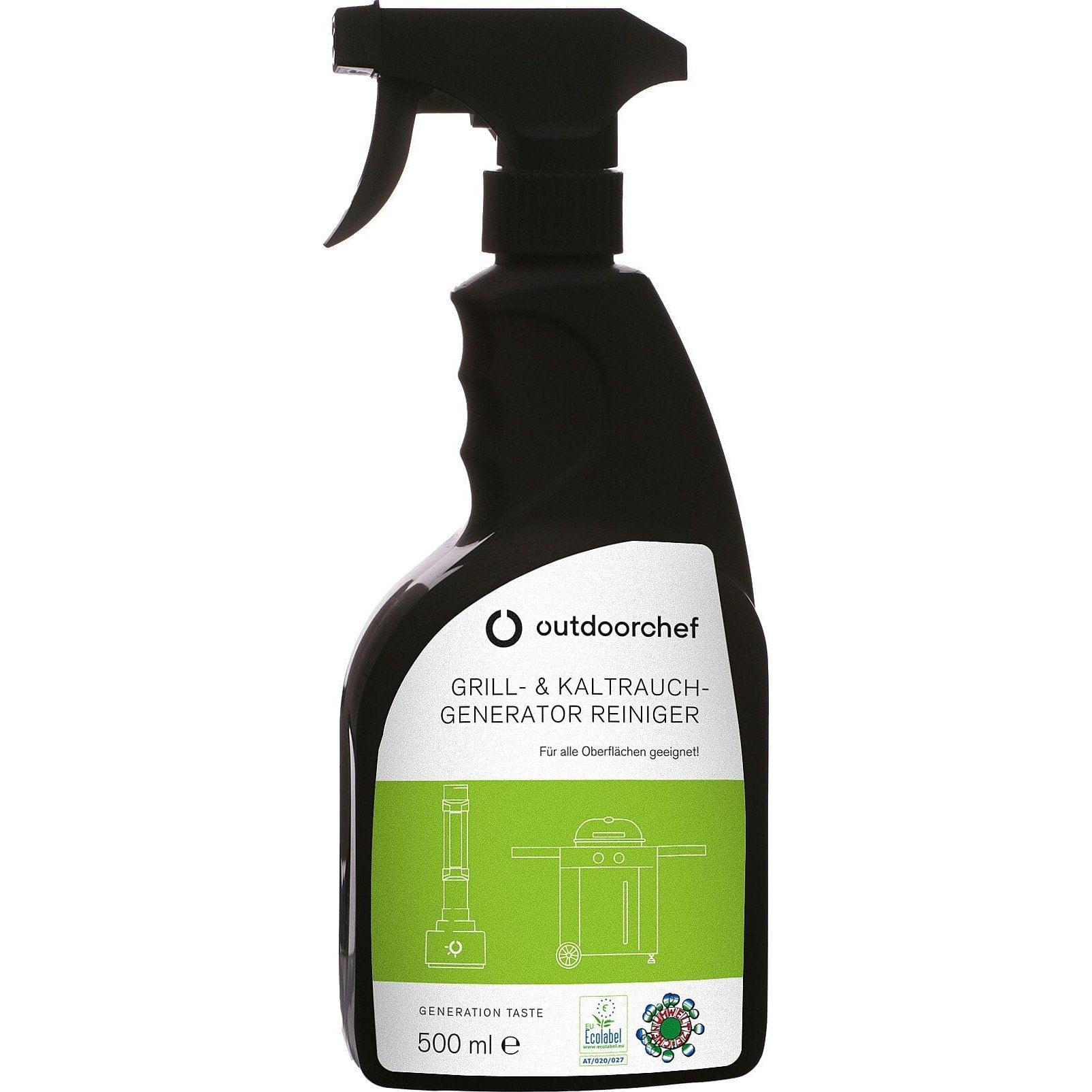 OutdoorChef Grill and Cold Smoke Generator Cleaner