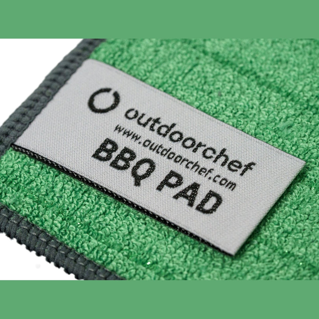OutdoorChef Cleaning Cloths - Set of 2