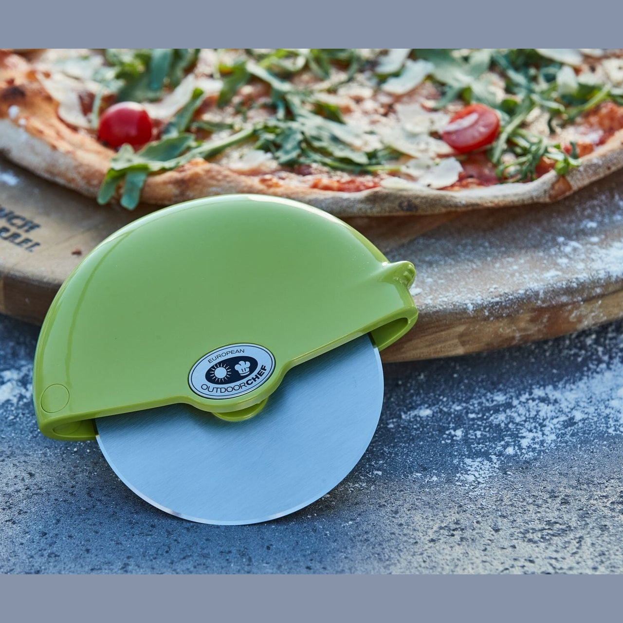 OutdoorChef Pizza Cutter