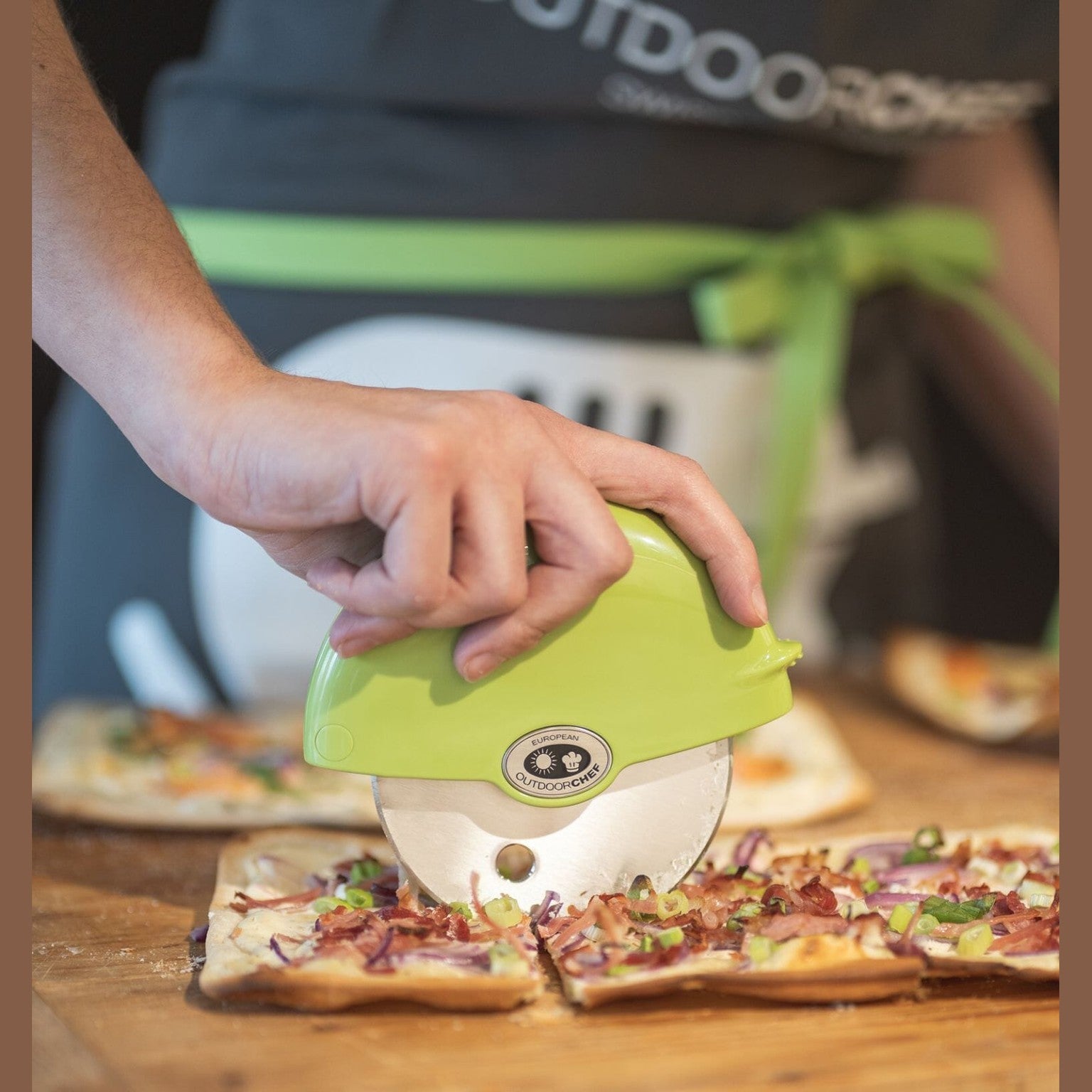OutdoorChef Pizza Cutter