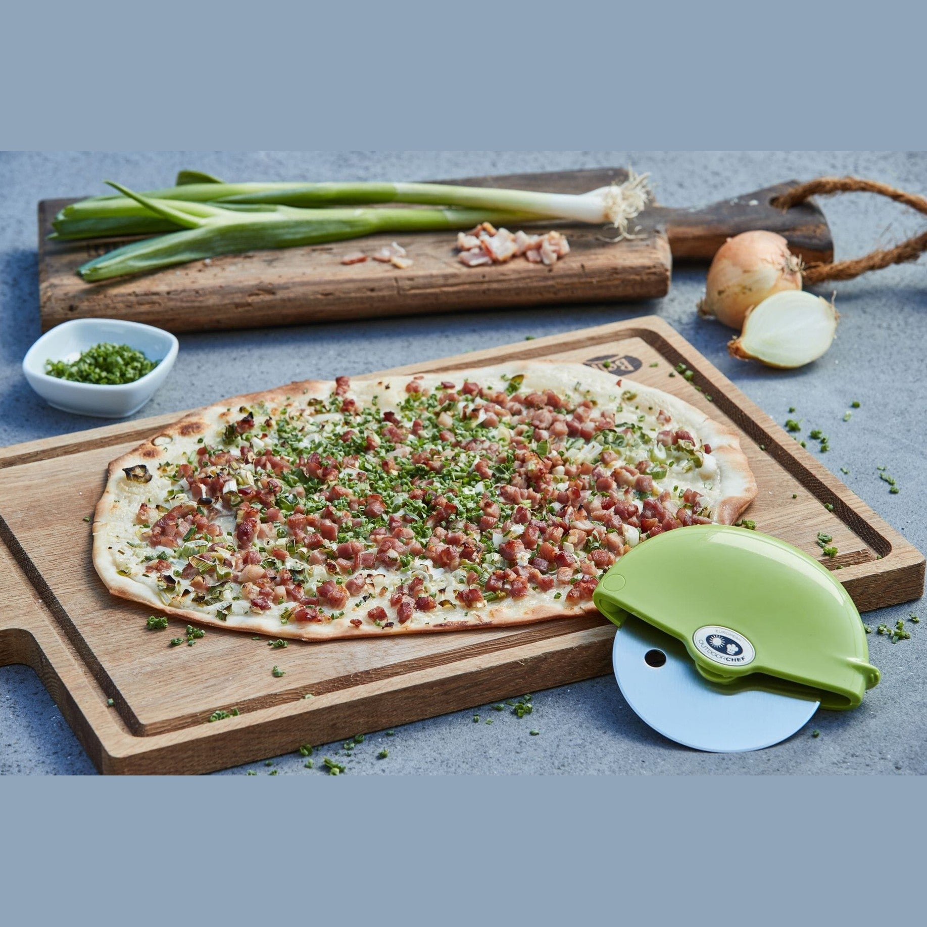 OutdoorChef Pizza Cutter