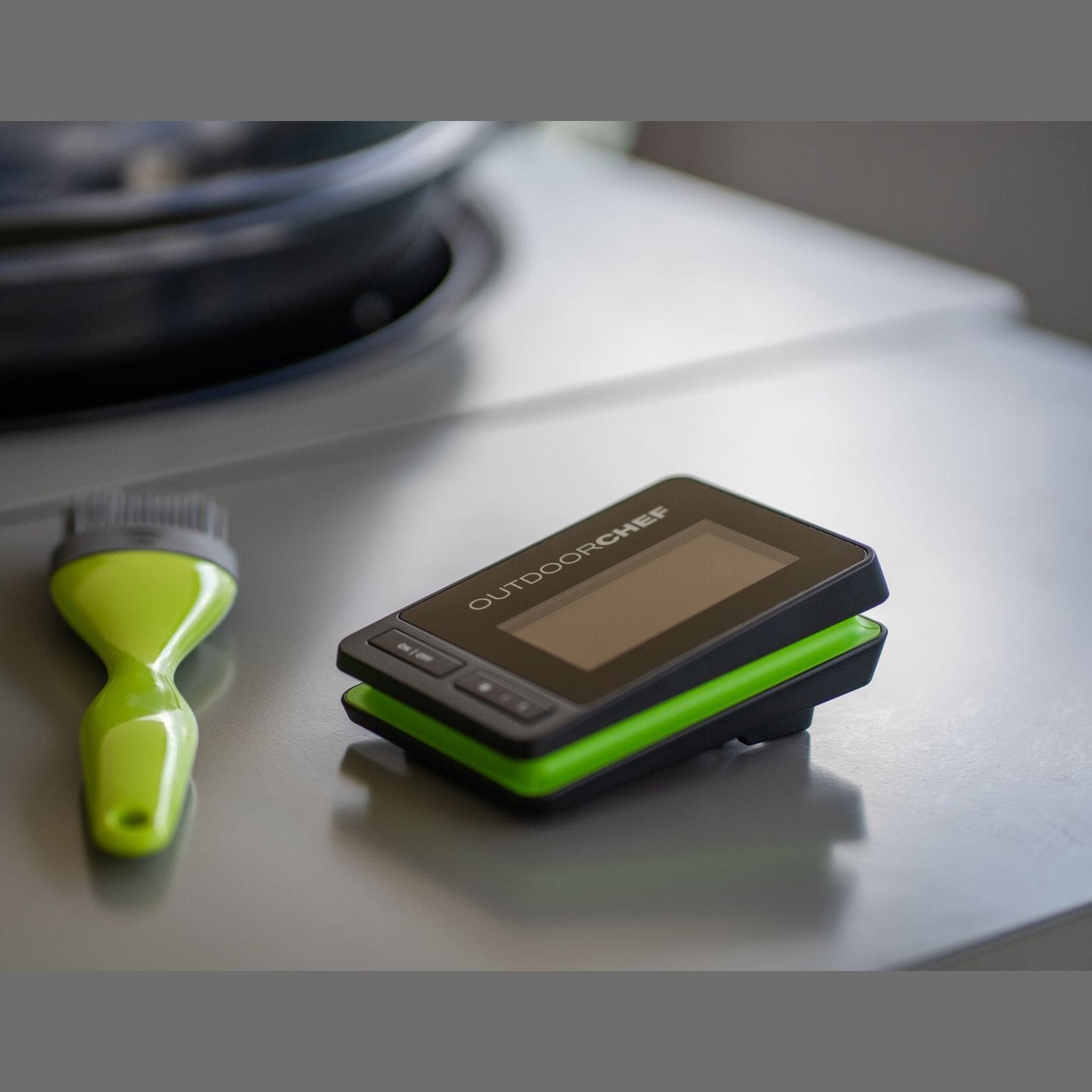 OutdoorChef - SILICONE BRUSH