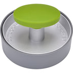 OutdoorChef Burger Press - Stainless Steel